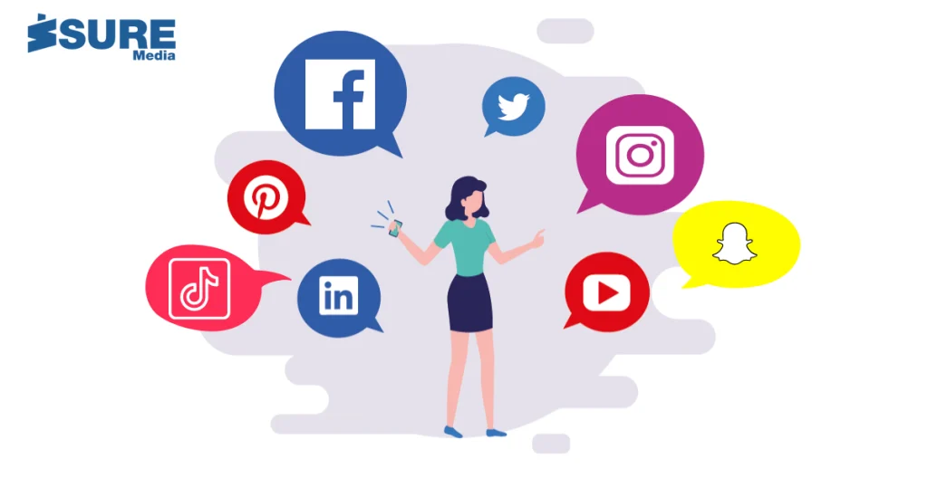 Platform planning for social media strategy