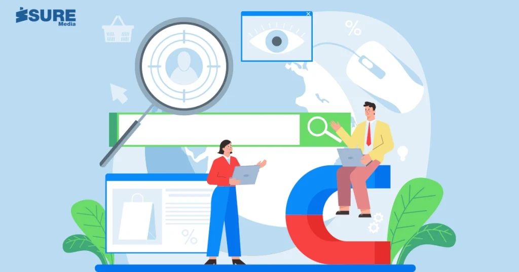 keyword research and optimization banner image