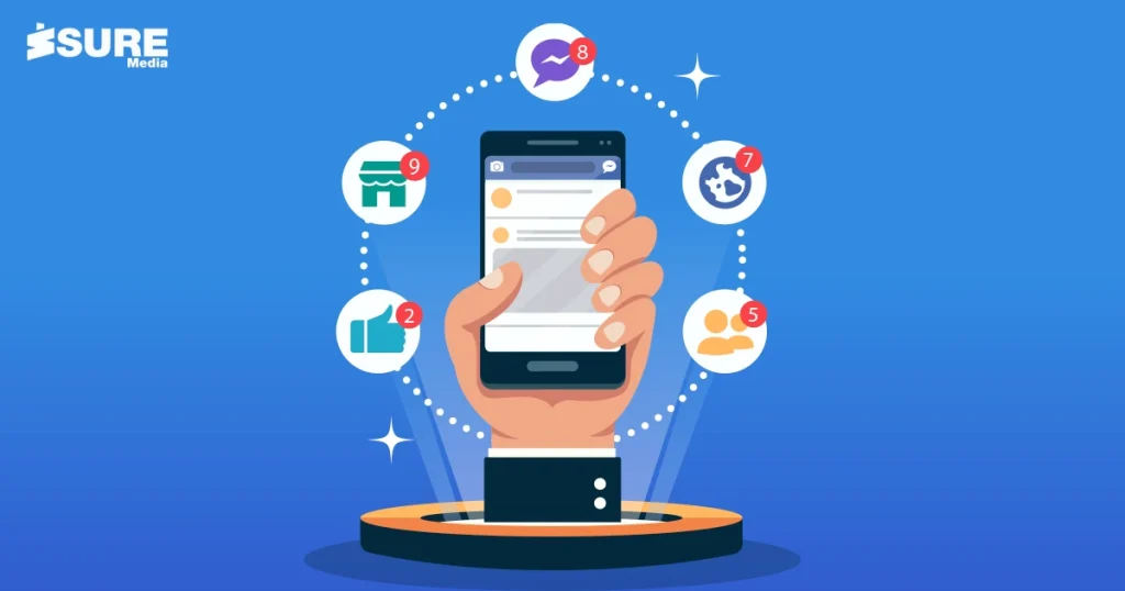 optimization of a website for mobile phone