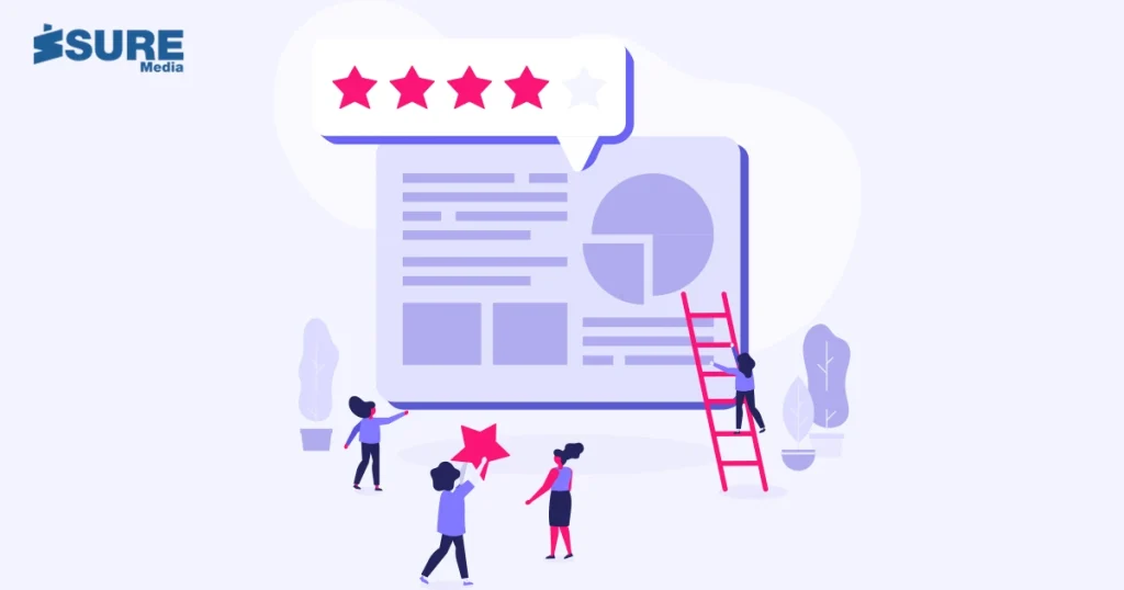 content optimization through a team of experts