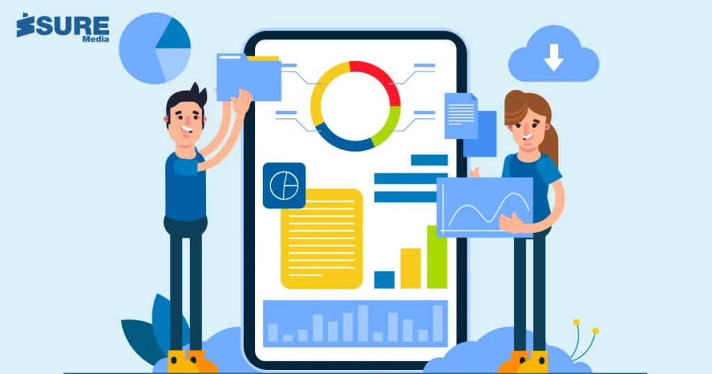 analyzation of website’s mobile performance for Google analytics
