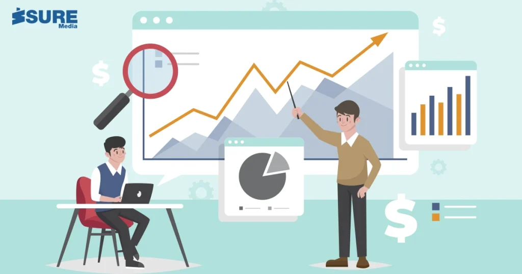 analysis of performance of social media