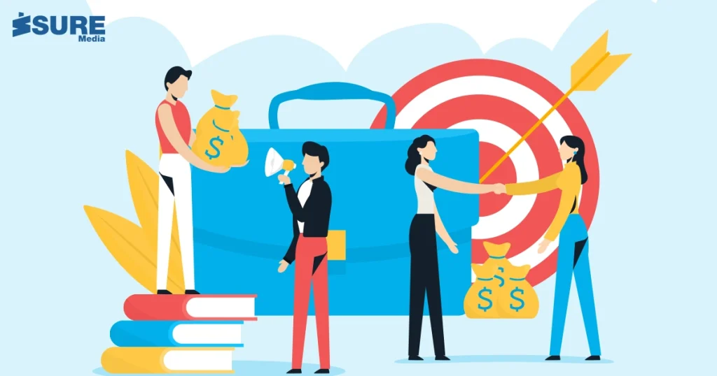 goal and target audiences