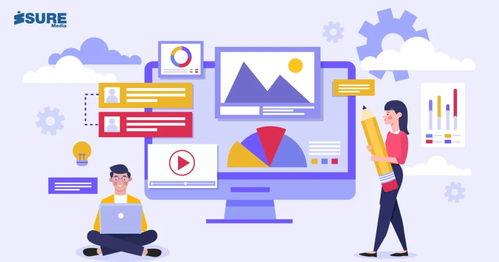 website important aspects being monitored