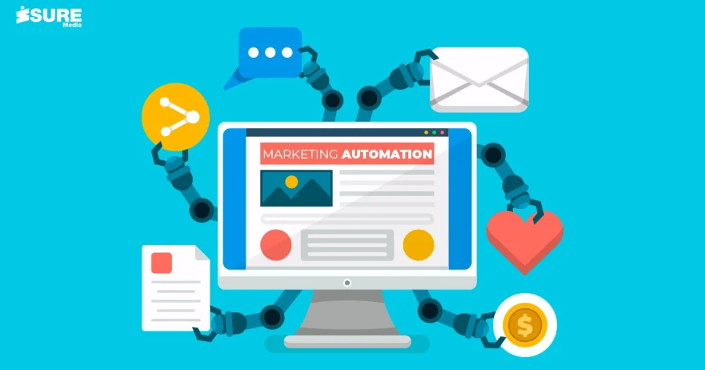 cold emailing using automation
