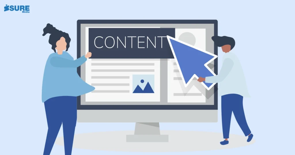 the use of user generated content into the handles