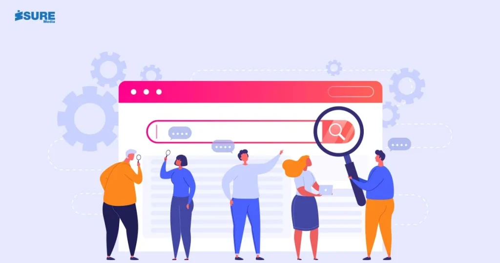 search campaigns in Google ads
