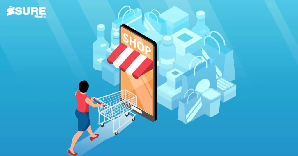 one of the most used types of Google ads - shopping campaigns