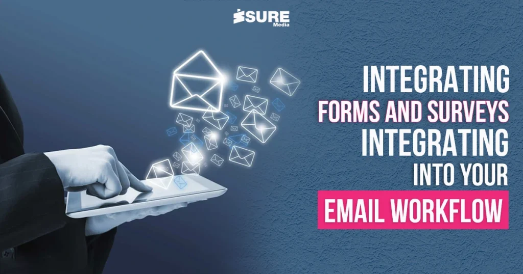 Integrating Forms and Surveys into Your GoHighLevel Email Workflow - Banner image