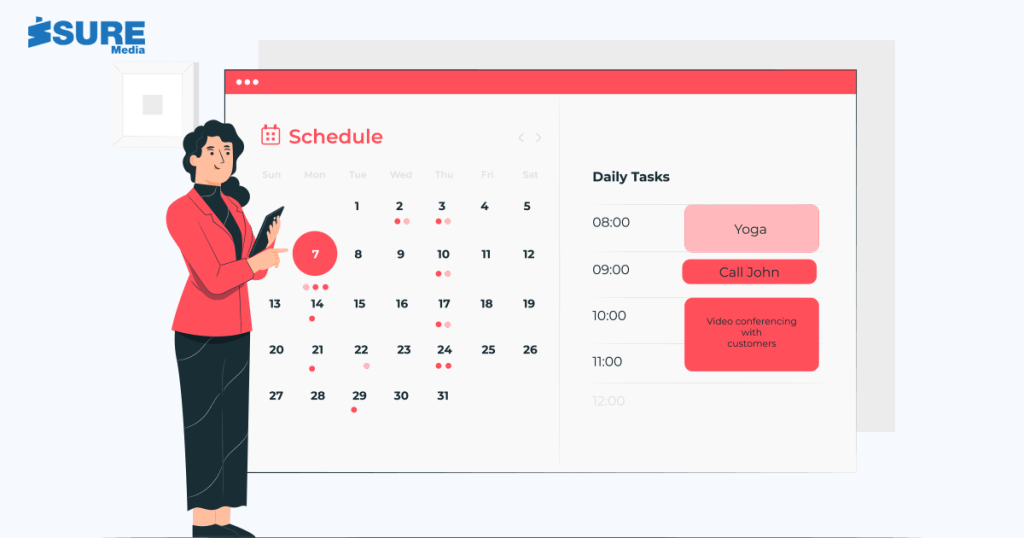 appointment scheduling in GoHighLevel