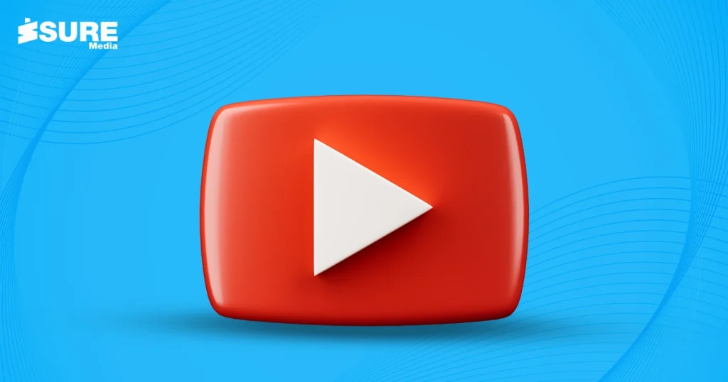Icon of YouTube