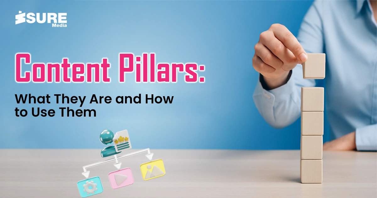 Content Pillars: What They Are and How to Use Them - banner image