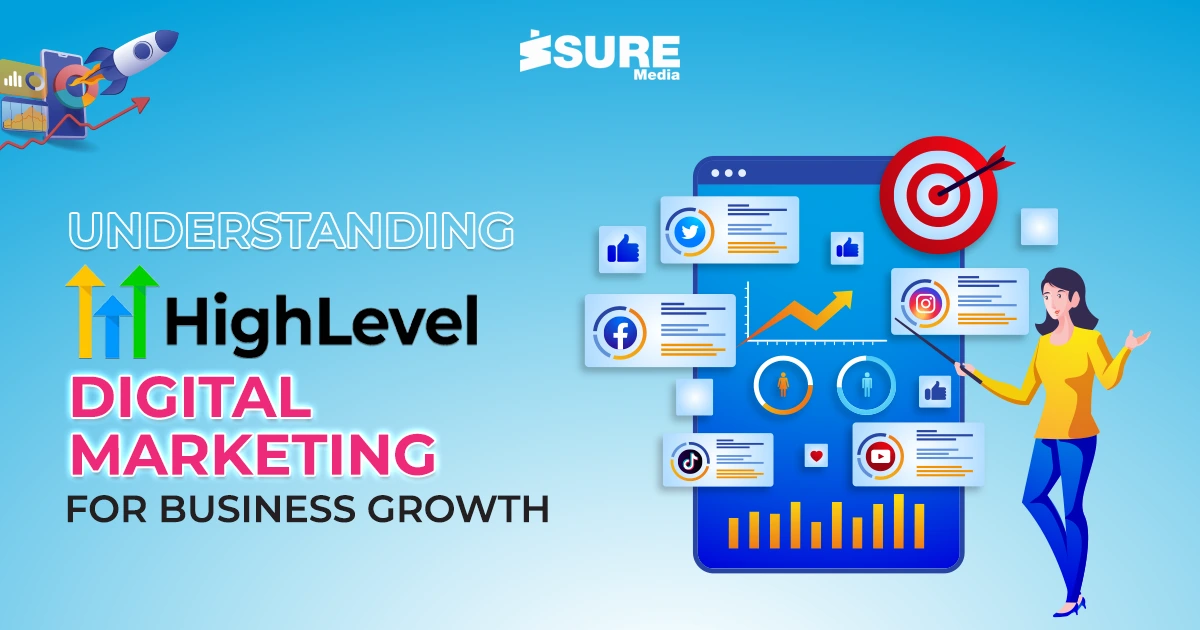 Understanding GoHighLevel Digital Marketing for Business Growth - banner image