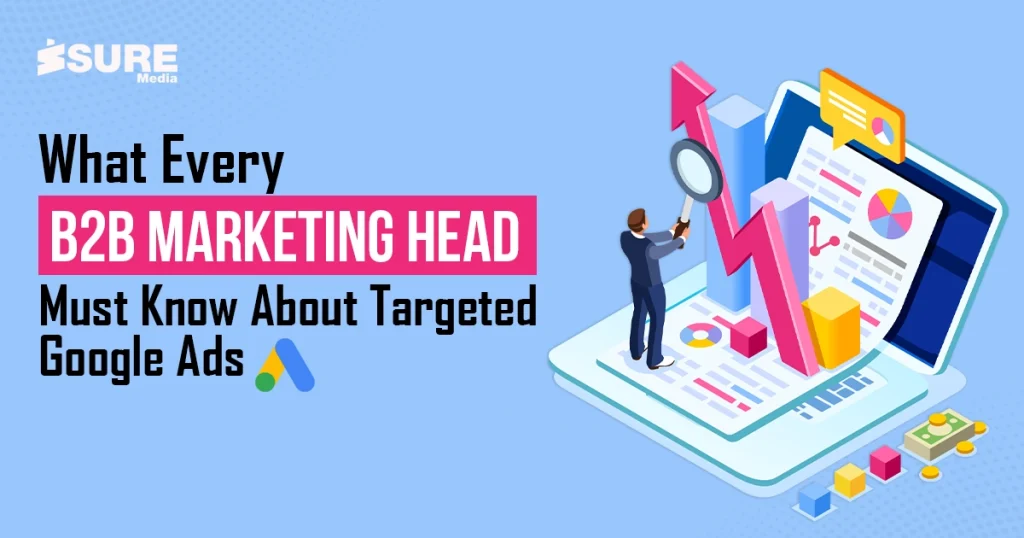 What Every B2B Marketing Head Must Know About Targeted Google Ads - banner image