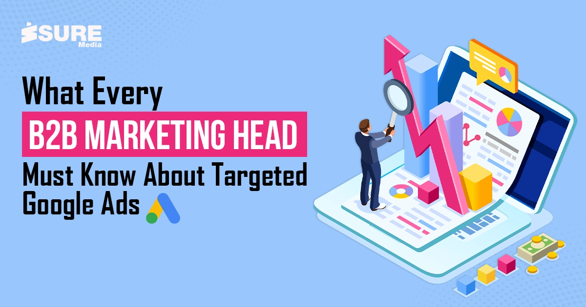 What Every B2B Marketing Head Must Know About Targeted Google Ads - banner image