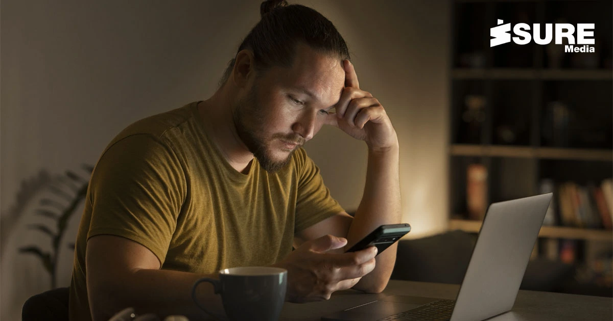 impatient mobile user