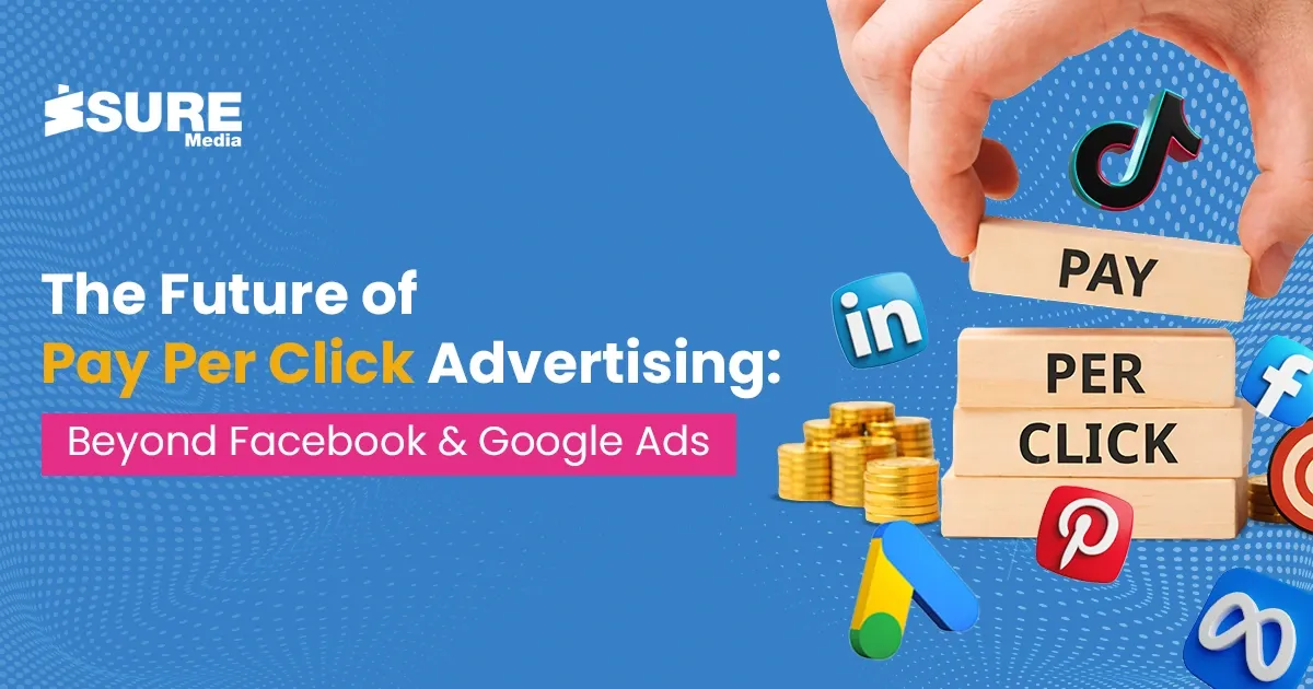 The Future of Pay Per Click Advertising Beyond Facebook & Google Ads - Banner Image