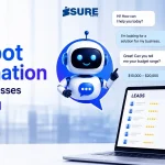 How Chatbot Automation isuremedia blog image