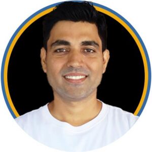 Picture of Harish Pandey